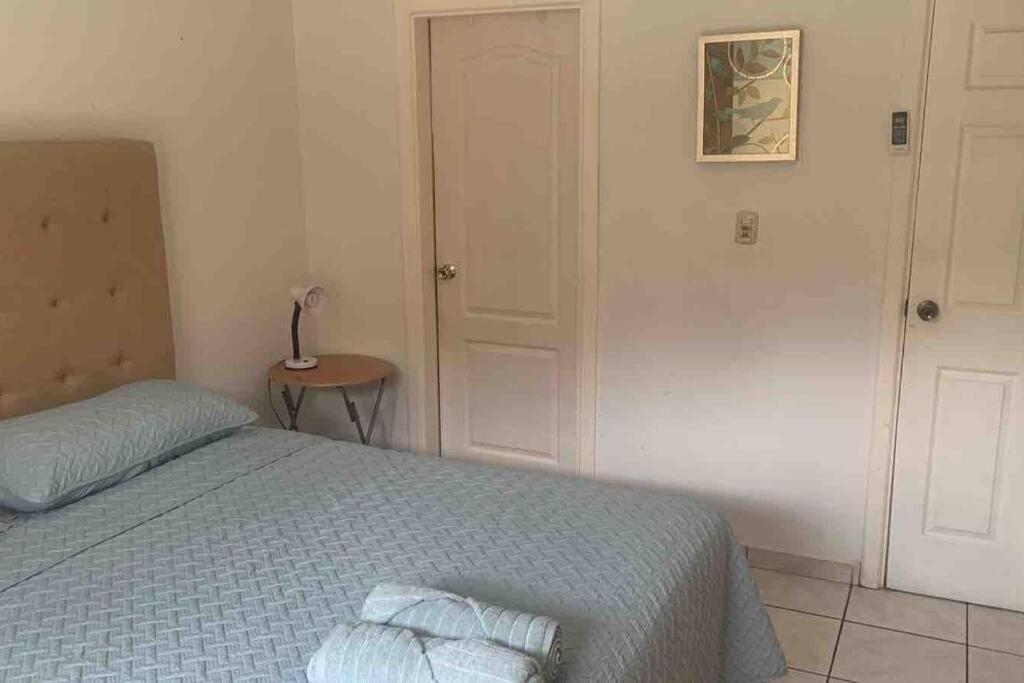 Villa De Ali In Palma Real La Ceiba Bagian luar foto