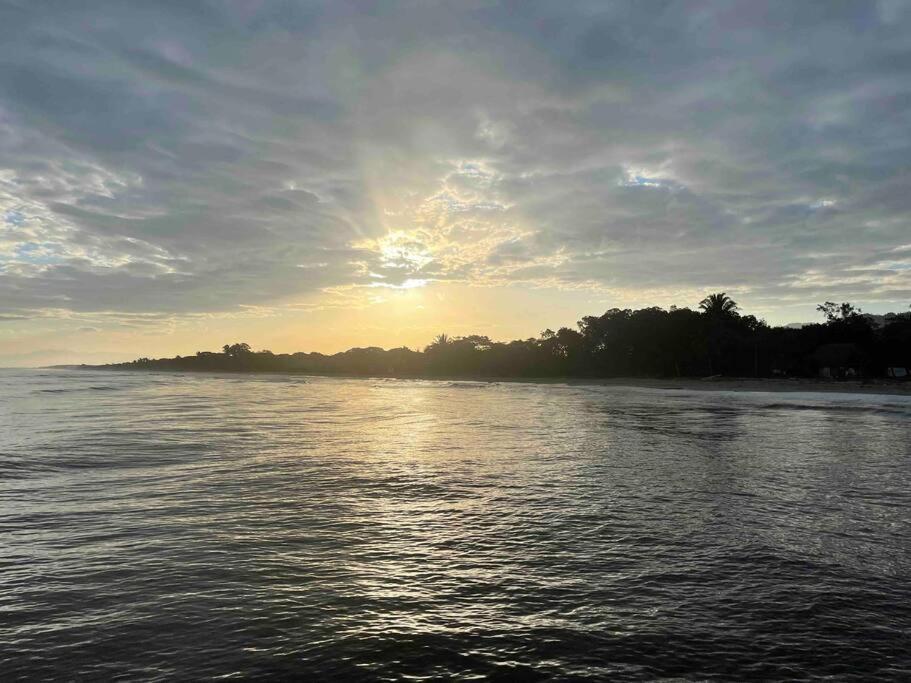Villa De Ali In Palma Real La Ceiba Bagian luar foto