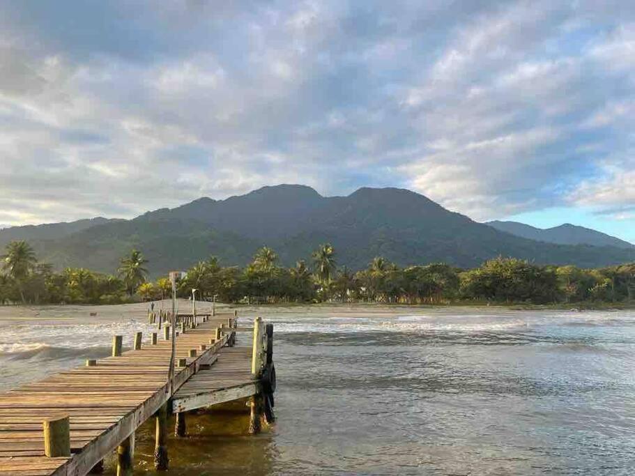 Villa De Ali In Palma Real La Ceiba Bagian luar foto