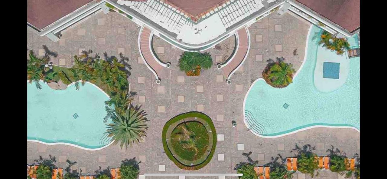 Villa De Ali In Palma Real La Ceiba Bagian luar foto